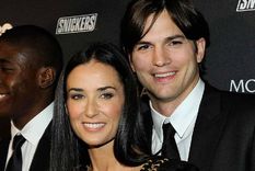 Cuál fue el gran fracaso con Demi Moore que lamenta Ashton Kutcher