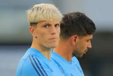 El futbolista y un presente polémico.