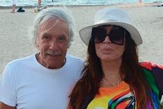 El romántico presente de la mediática. Créditos: Archivo MDZ