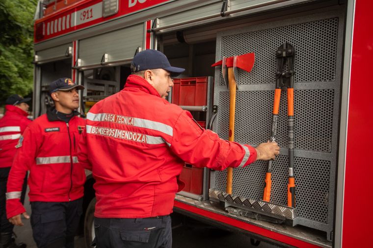 El Gobierno busca agilizar el proceso para obtener los certificados de medidas contra incendios.