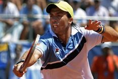 fognini acabo con las chances de argentina