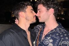 Santiago Talledo y Toni Gelabert estarían separados Falta la confirmación de los actores, pero los indicios son muy concretos Foto: @santitalledo