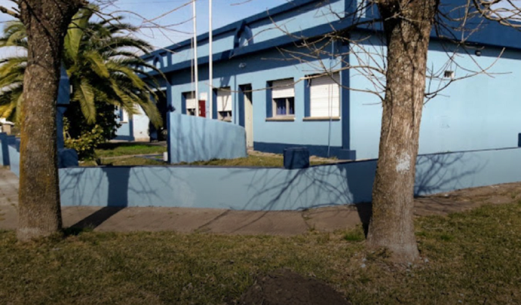 El hecho sacudió a la localidad de Villa Domínguez, perteneciente al Departamento Villaguay Foto: X Plaza Web Entre Ríos