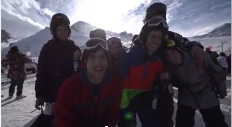 Foto: Winter Channel