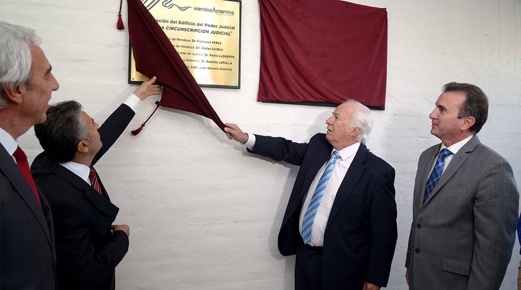 Foto: Gobierno de Mendoza