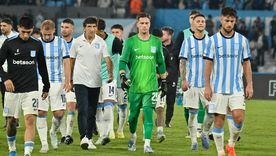 Racing prepara una fuerte limpieza de plantel.