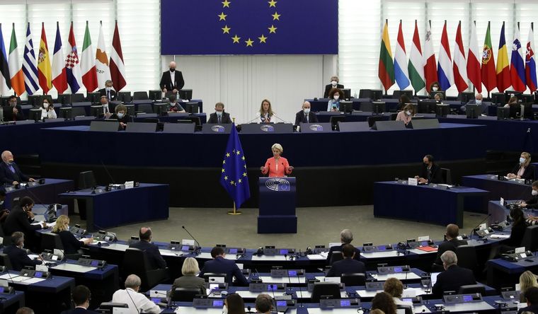 Comisión Europea La Comisión Europea no quiere monopolios. Foto: Efe.