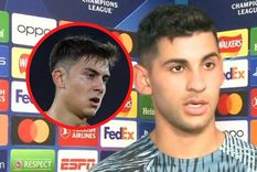 El Cuti Romero y un pronóstico sobre Dybala que preocupa. El Cuti Romero y un pronóstico sobre Dybala que preocupa.