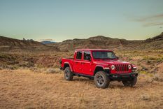 gladiator ya se vende en argentina: ¿cuanto cuesta la chata de jeep? gladiator ya se vende en argentina: ¿cuanto cuesta la chata de jeep?