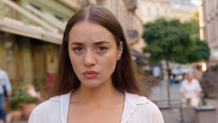 No querrás estar cerca cuando estas personas están enojadas Foto: Shutterstock