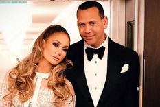 la estrategia de jennifer lopez y alex rodriguez para concretar su fiesta de boda