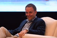 Manuel Adorni Foto: ALF PONCE MERCADO / MDZ