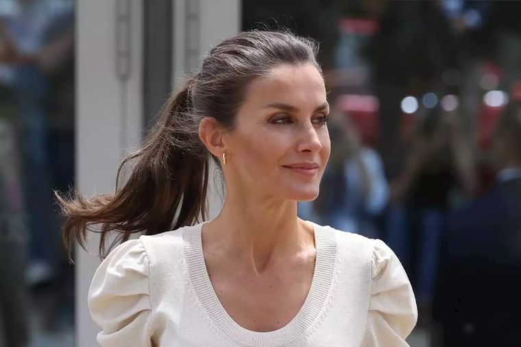 Reina Letizia, Meghan Markle, realeza