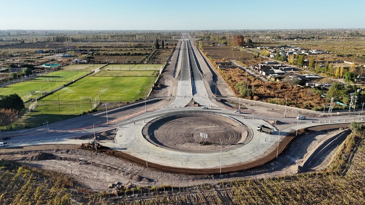 Ratifican el convenio para extender la doble vía entre Rivadavia, Junín y San Martín