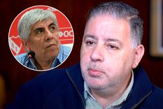 Fabián Doman Fabián Doman no podría presentarse a las elecciones en Independiente por una decisión de la Junta Electoral.