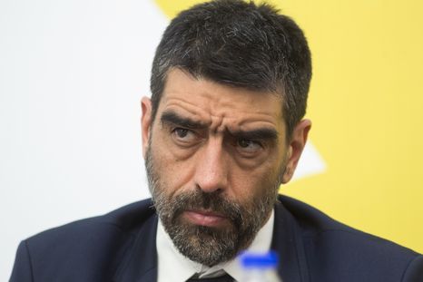El diputado nacional Rodolfo Tailhade Foto: Noticias Argentinas El diputado nacional Rodolfo Tailhade Foto: Noticias Argentinas