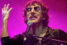 Foto: GETTY IMAGES. Charly García es considerado uno de los grandes compositores del llamado rock en español.