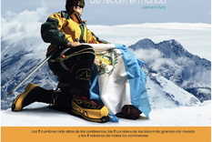 El deportista fue recibido por el Gobierno de Mendoza Foto: Gentileza