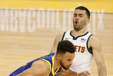Campazzo y los Nuggets tienen que ganar obligatoriamente ante los Warriors si no quieren quedar eliminados de la NBA.