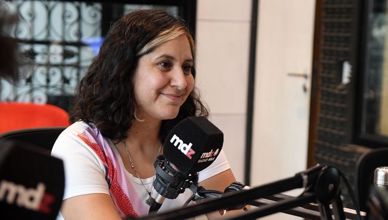 Foto: Santiago Tagua/MDZ