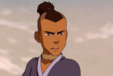 AVATAR SOKKA ES UNO DE LOS PERSONAJES SECUNDARIOS Foto: ARCHIVO