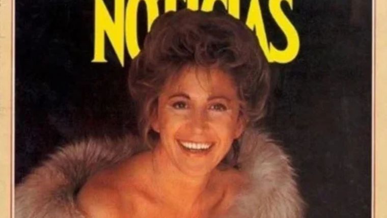 La portada de la famosa revista argentina que fue revivida en la polémica bioserie.