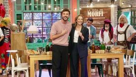 La Peña buscará arrasar este domingo. La Peña buscará arrasar este domingo.