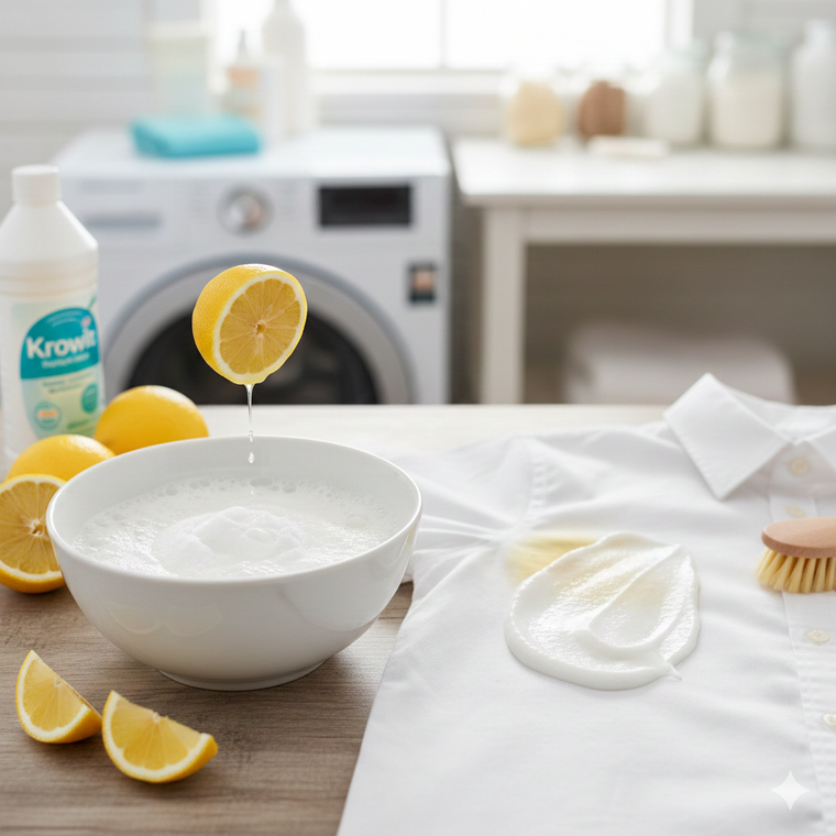 Una limpieza que no falla. Fuente: IA Gemini.&nbsp;