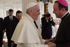 El obispo era asesor en el Vaticano. Foto: Perfil