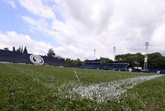El Bautista Gargantini un emblemático estadio de la ciudad de Mendoza.&nbsp;