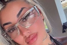 Tamara Báez envió un sugestivo mensaje en Instagram: muchos lo leyeron como un palito para L-Gante y Wanda Nara. Foto: Instagram @tamibaez222