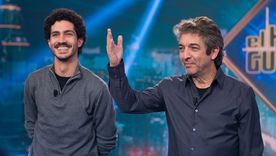 Padre e hijo tienen un negocio en conjunto. / El Hormiguero Padre e hijo tienen un negocio en conjunto. / El Hormiguero
