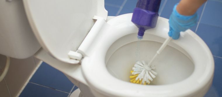 Adiós al sarro con esta limpieza. Foto: Shutterstock Adiós al sarro con esta limpieza. Foto: Shutterstock