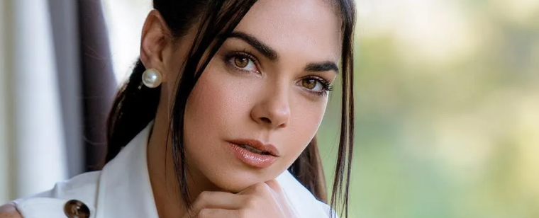Livia Brito es una actriz cubana que protagonizó este año la telenovela Mujer de nadie. Foto: Instagram - @liviabritopes