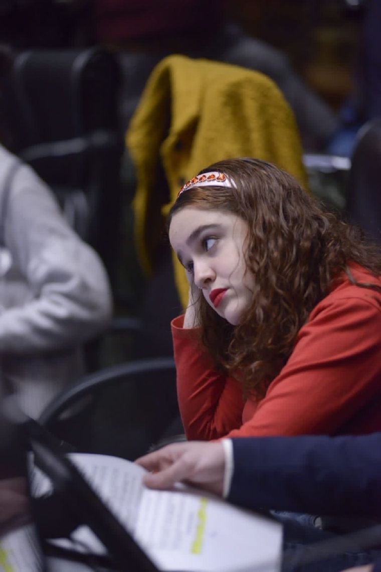 Foto: Twitter Ofelia Fernández