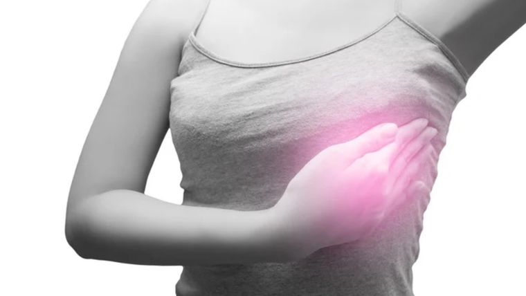 La concientización y la información son dos claves en la lucha contra el cáncer de mama. Foto: MDZ