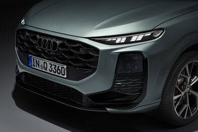 MDZol | Audi Q3 2025