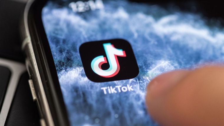 Una empresa que se especializa en el marketing de influencers convocó a interesados en un trabajo cuya función es ser “observadores profesionales de TikTok”. Foto: archivo