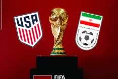 Estados Unidos e Irán pueden cruzarse en 16avos de final. Estados Unidos e Irán pueden cruzarse en 16avos de final.