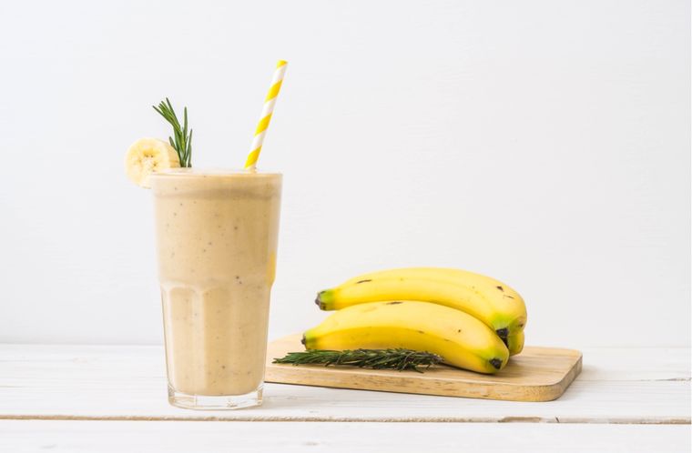 Banana Foto: Shutterstock