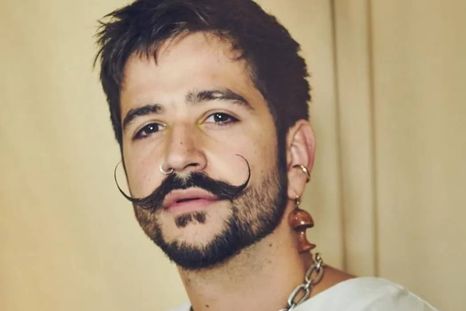 Mau Montaner dejó escapar lo que sintió al conocer a Camilo. Foto: Camilo  / Instagram