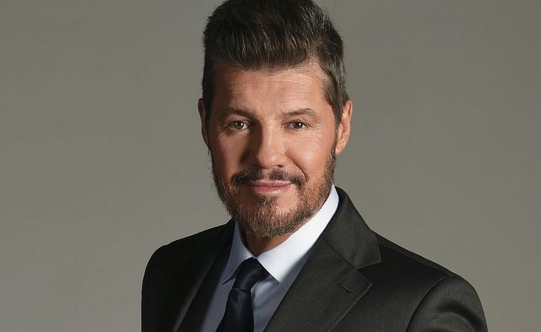 Marcelo Tinelli Foto: Instagram