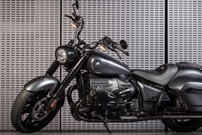 MDZol | BMW R 18 Roctane 2024