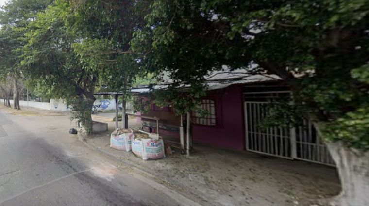 La jubilada, Blanca Elba Fuensalida fue asesinada en Villa Diamante, Lanús.