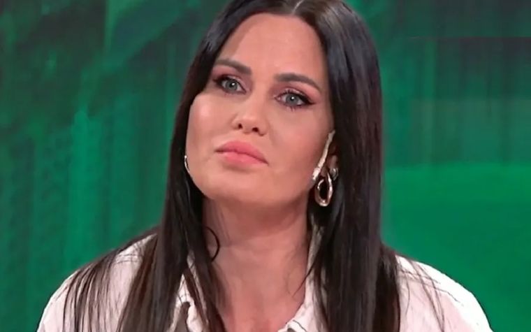 Natalie Weber quedó sorprendida con la abultada factura de luz que le llegó. Foto: Captura TV