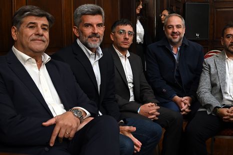 quienes son los dos mendocinos que lideran el ranking de los mejores intendentes quienes son los dos mendocinos que lideran el ranking de los mejores intendentes