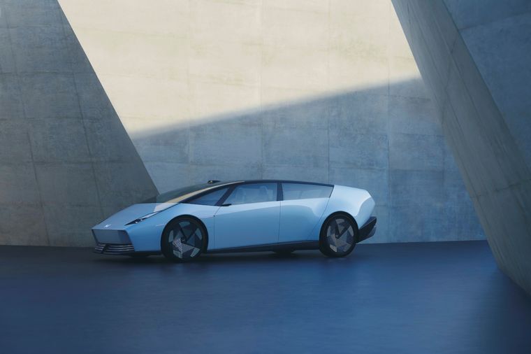 Honda en el CES 2025