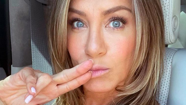 Jennifer Aniston. Foto: Instagram jenniferaniston Jennifer Aniston