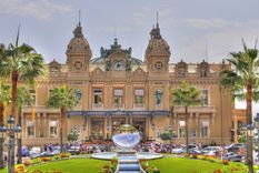 El Casino de Montecarlo es uno de los atractivos turísticos del Principado de Mónaco. Foto: Wikimedia.org