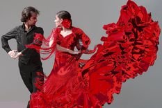 Flamenco Un ícono de la cultura española Flamenco Un ícono de la cultura española
